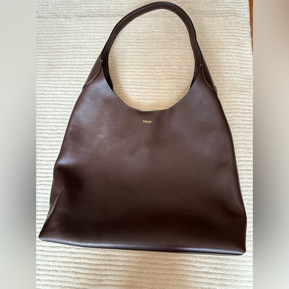 Coach Brooklyn bag 28 in maple - Picture 4 of 6